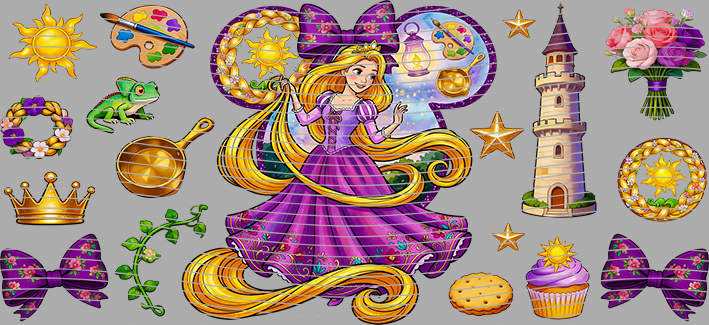 16oz Princess-N4-2989